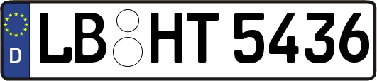 LB-HT5436