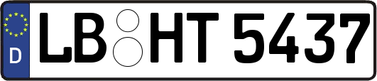 LB-HT5437