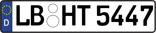 LB-HT5447