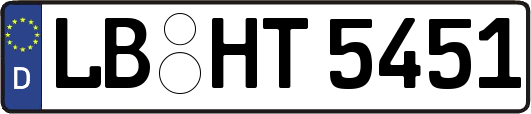 LB-HT5451