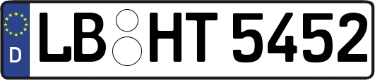 LB-HT5452