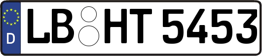 LB-HT5453