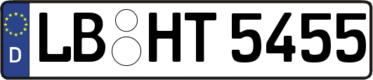 LB-HT5455
