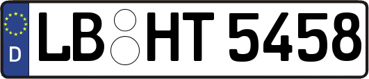 LB-HT5458