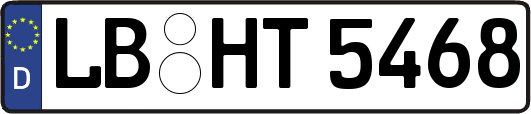 LB-HT5468