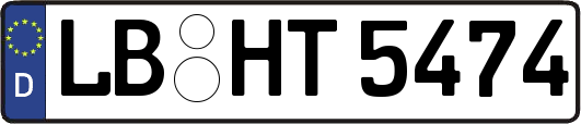 LB-HT5474