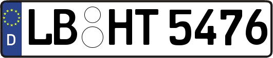 LB-HT5476
