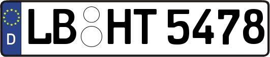 LB-HT5478
