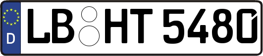 LB-HT5480