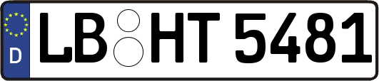 LB-HT5481