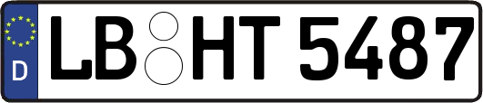 LB-HT5487