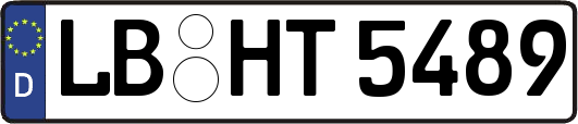 LB-HT5489