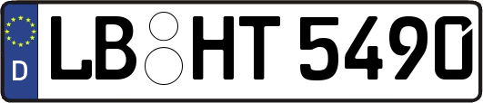LB-HT5490