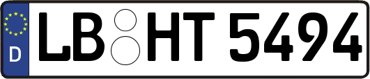 LB-HT5494