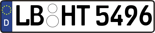 LB-HT5496