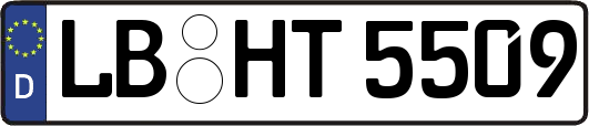 LB-HT5509