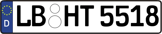 LB-HT5518