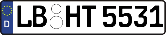 LB-HT5531