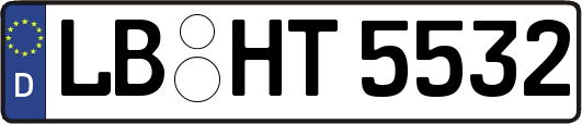 LB-HT5532