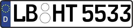 LB-HT5533