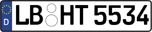 LB-HT5534