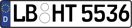 LB-HT5536