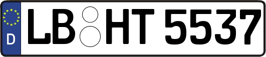 LB-HT5537