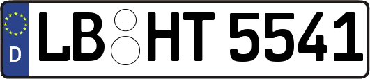 LB-HT5541