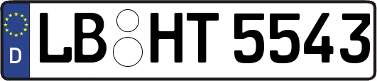 LB-HT5543