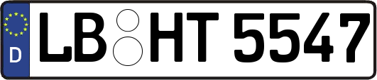 LB-HT5547