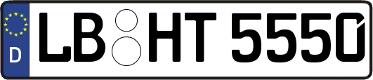 LB-HT5550