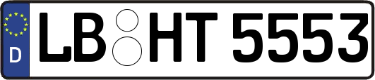 LB-HT5553