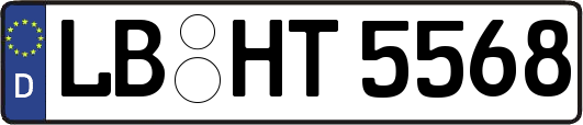 LB-HT5568