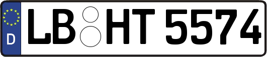 LB-HT5574
