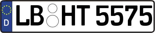 LB-HT5575