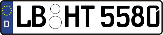 LB-HT5580