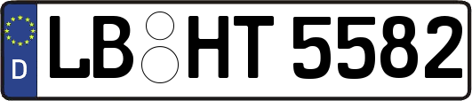 LB-HT5582
