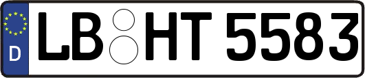 LB-HT5583