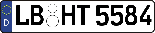 LB-HT5584