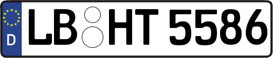 LB-HT5586
