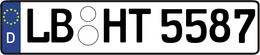 LB-HT5587