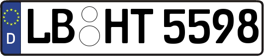 LB-HT5598
