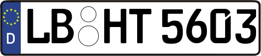 LB-HT5603