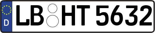 LB-HT5632