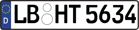LB-HT5634