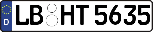 LB-HT5635