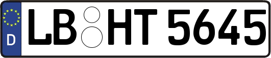 LB-HT5645