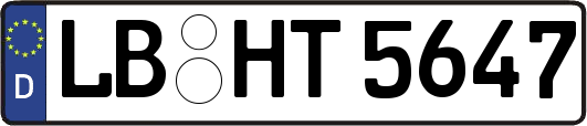 LB-HT5647