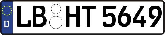 LB-HT5649