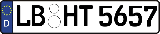 LB-HT5657